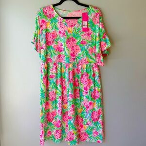 Lilly Pulitzer Tilton swing dress